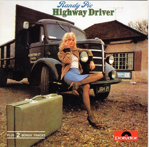 Główne zdjęcie - Randy Pie - Highway Driver