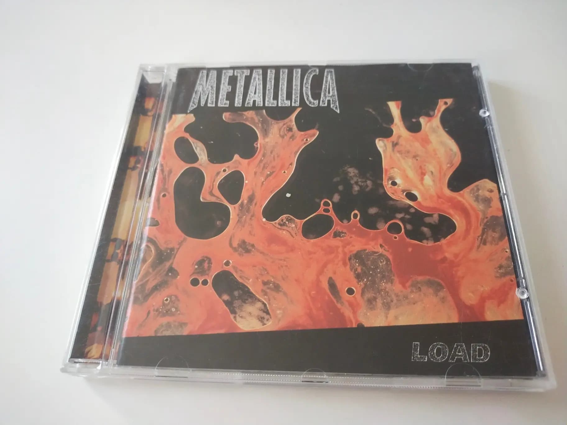 Główne zdjęcie - Metallica - Load