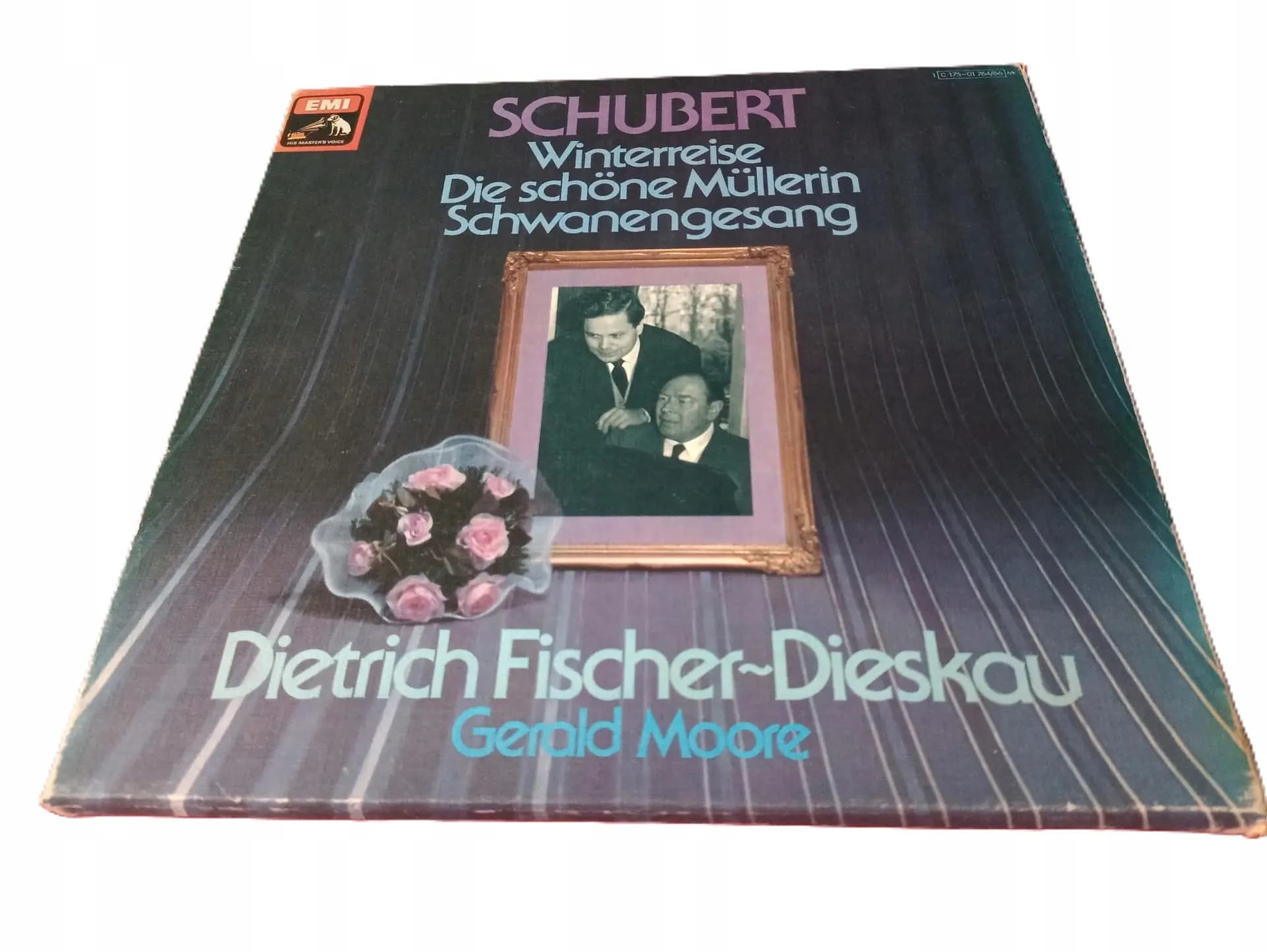 Główne zdjęcie - Schubert - Liederzyklen