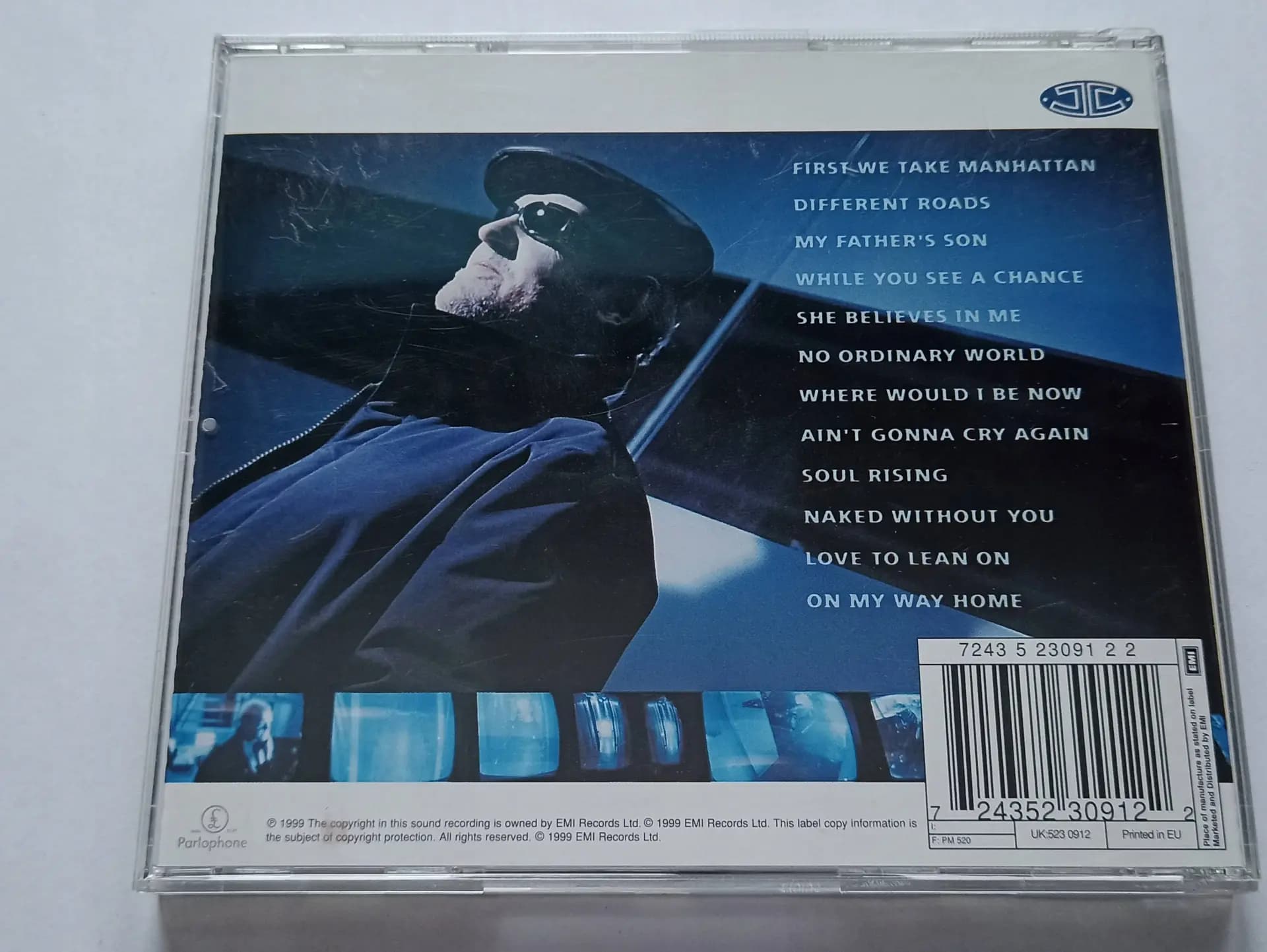 Główne zdjęcie - Joe Cocker - No Ordinary World