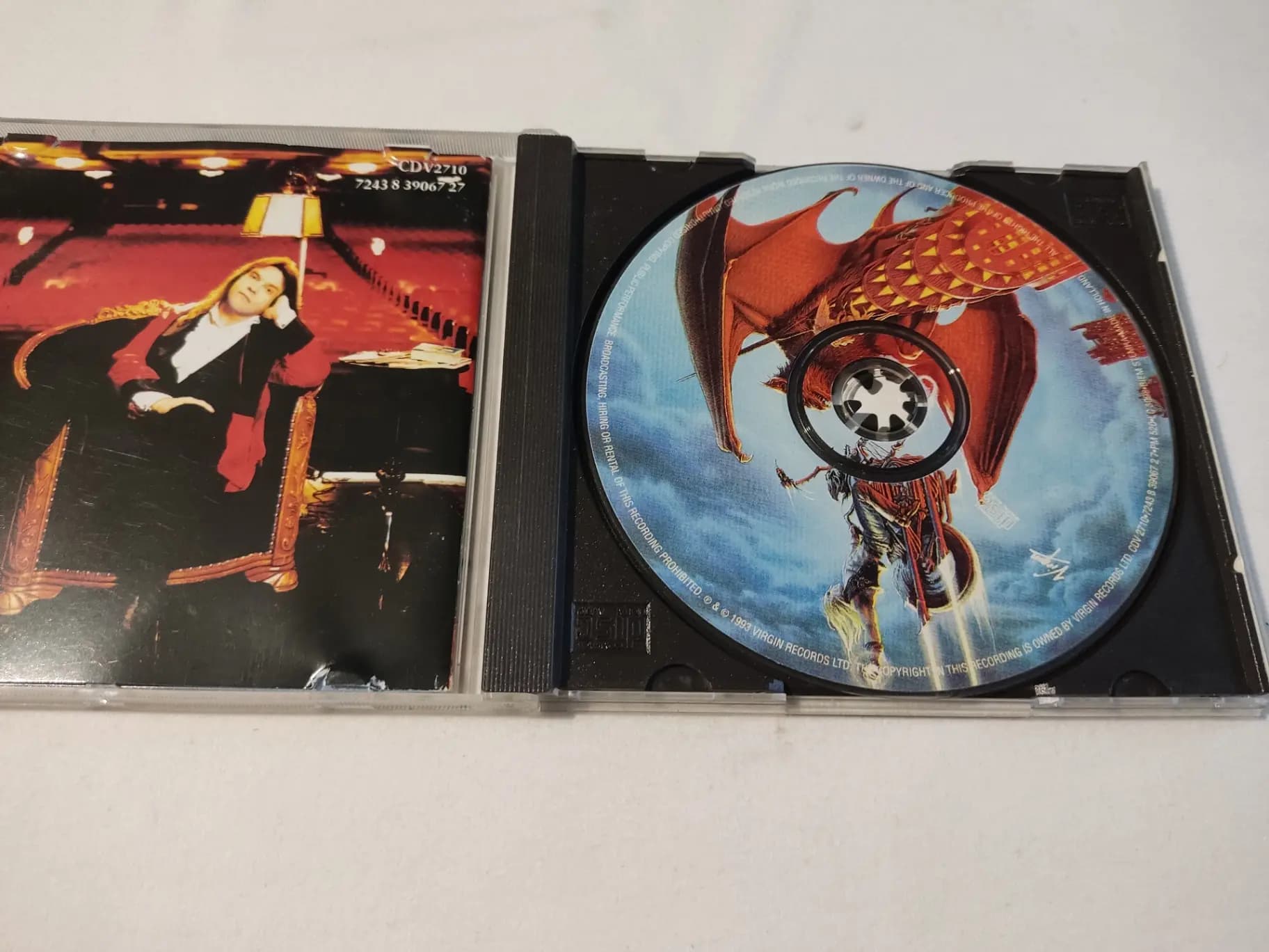 Główne zdjęcie - Meat Loaf - Bat Out Of Hell II: Back Into Hell