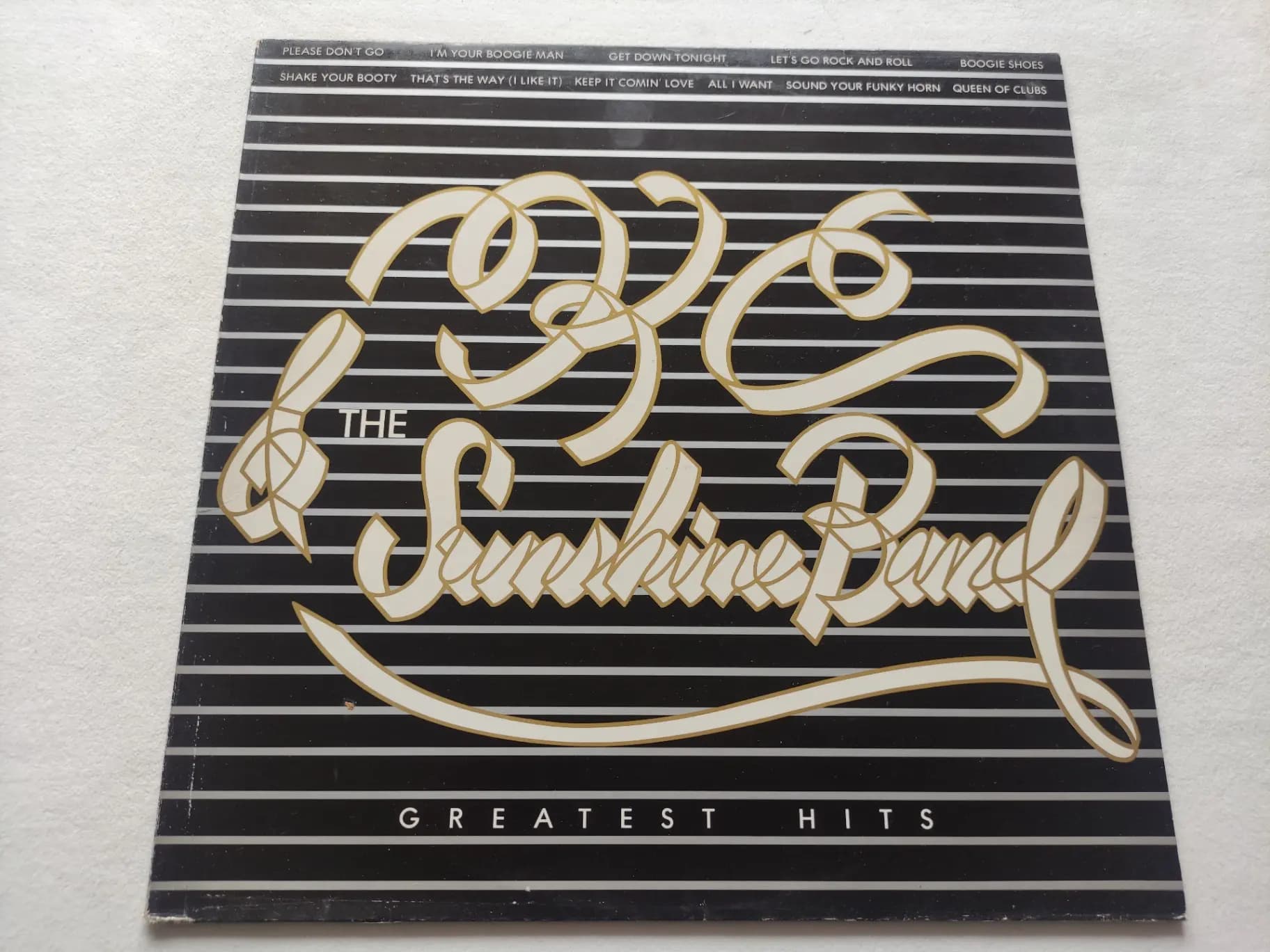 Główne zdjęcie - KC & The Sunshine Band - Greatest Hits