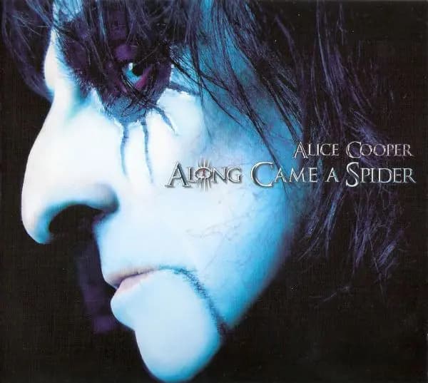 Along Came A Spider - Alice Cooper 