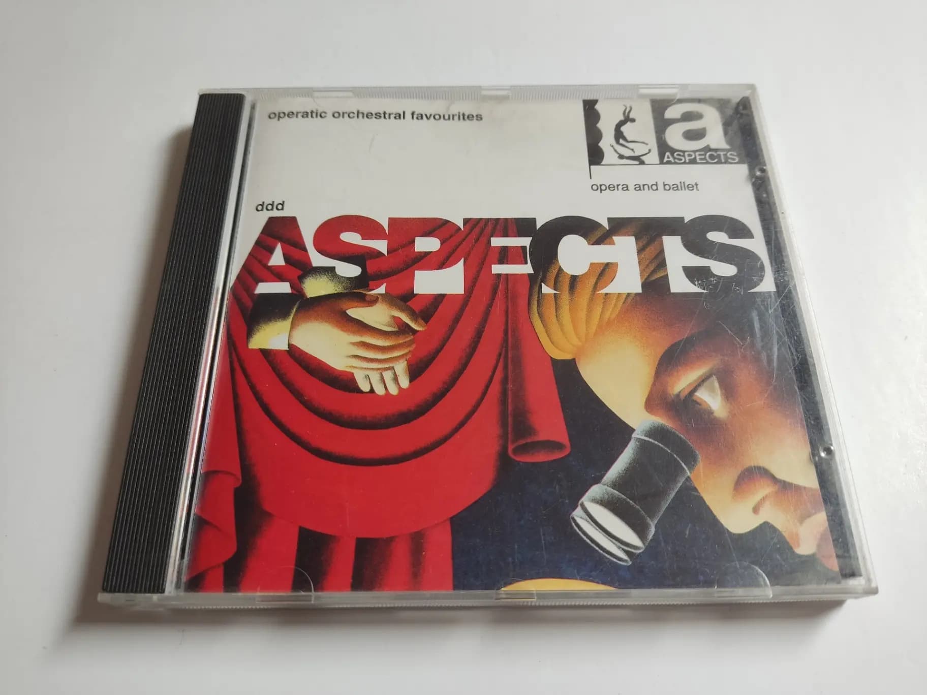 Główne zdjęcie - Various - Operatic Orchestral Favourites