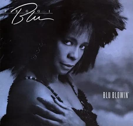 Blu Blowin' - Peggi Blu