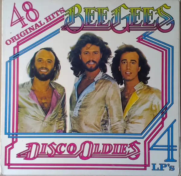 Główne zdjęcie - Bee Gees - Disco Oldies