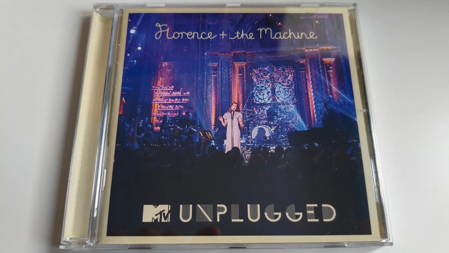 MTV Unplugged - Florence And The Machine