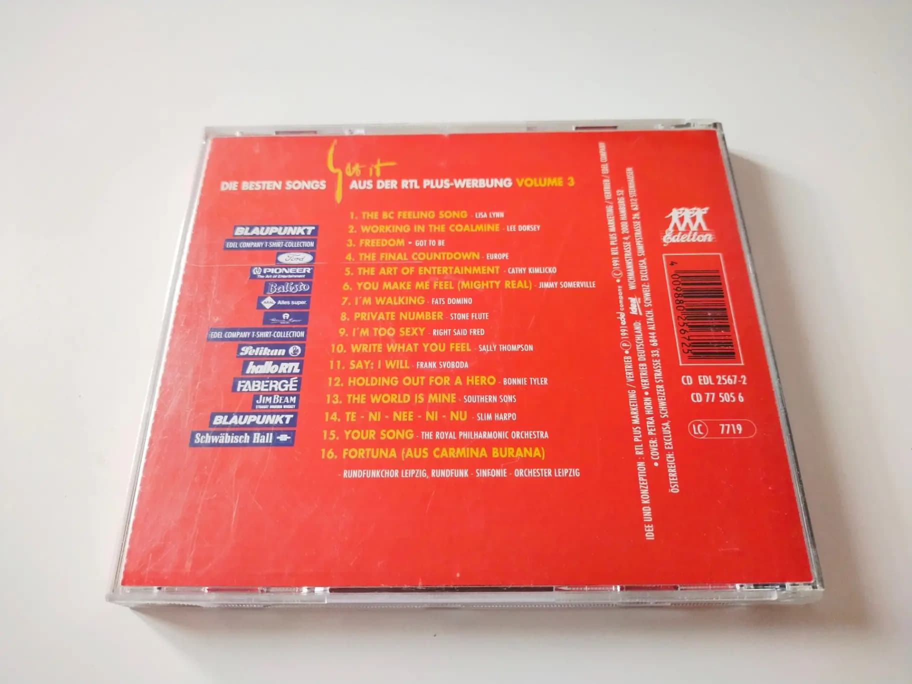 Główne zdjęcie - Various - Get It Volume 3