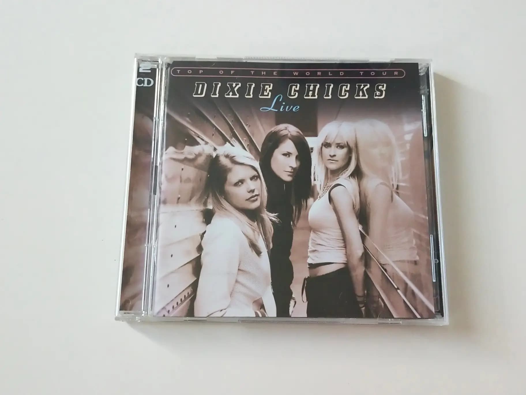 Główne zdjęcie - Dixie Chicks - Top Of The World Tour (Live)