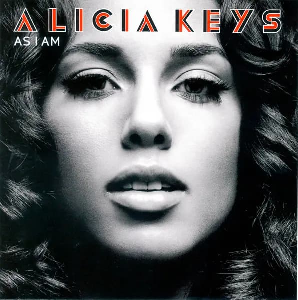 As I Am - Alicia Keys