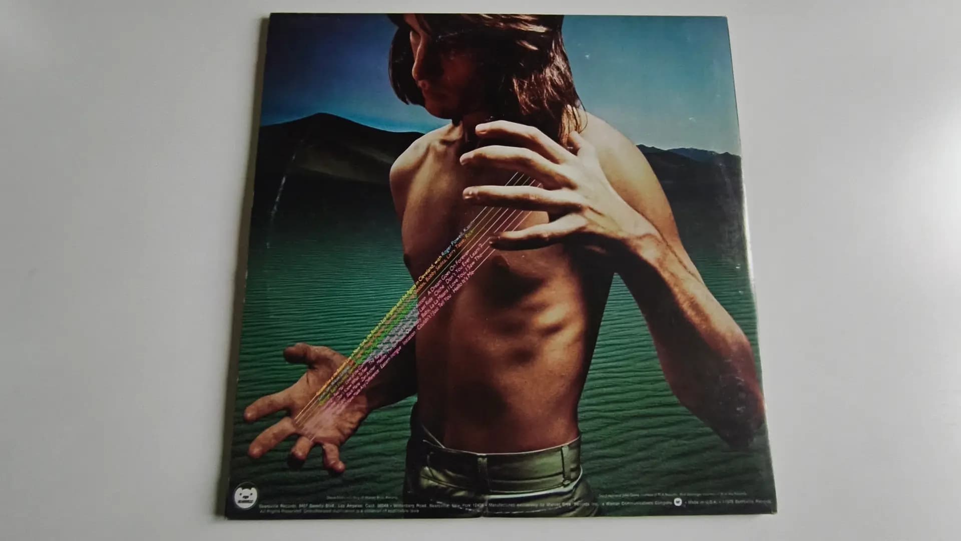Główne zdjęcie - Todd Rundgren - Back To The Bars
