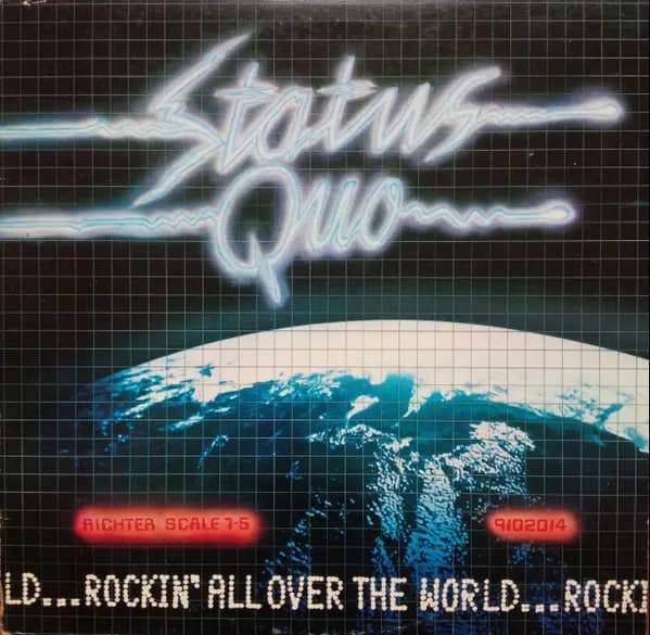 Rockin' All Over The World - Status Quo