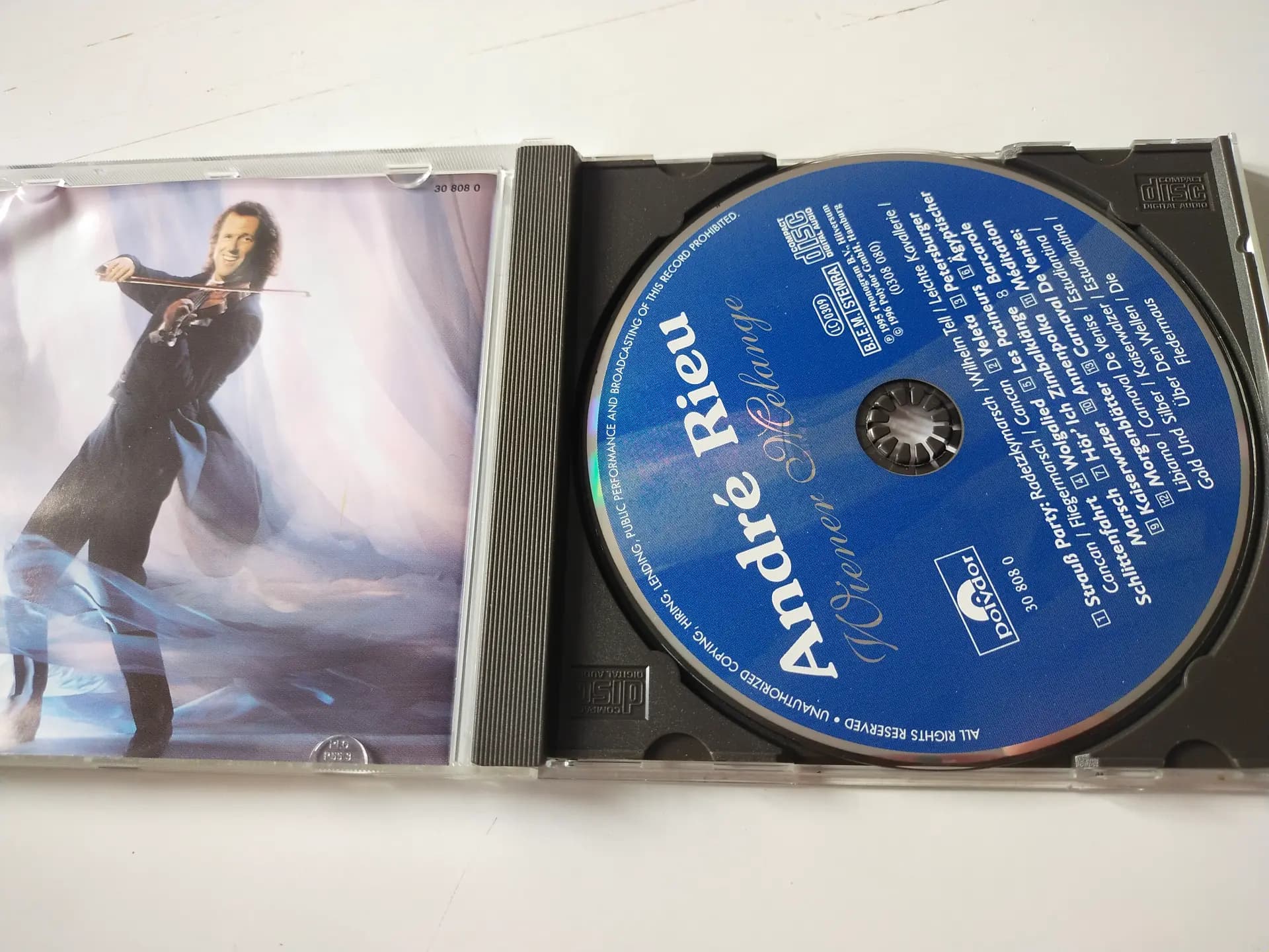 Główne zdjęcie - André Rieu - Wiener Melange