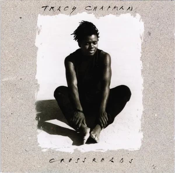 Okładka płyty Tracy Chapman - Crossroads