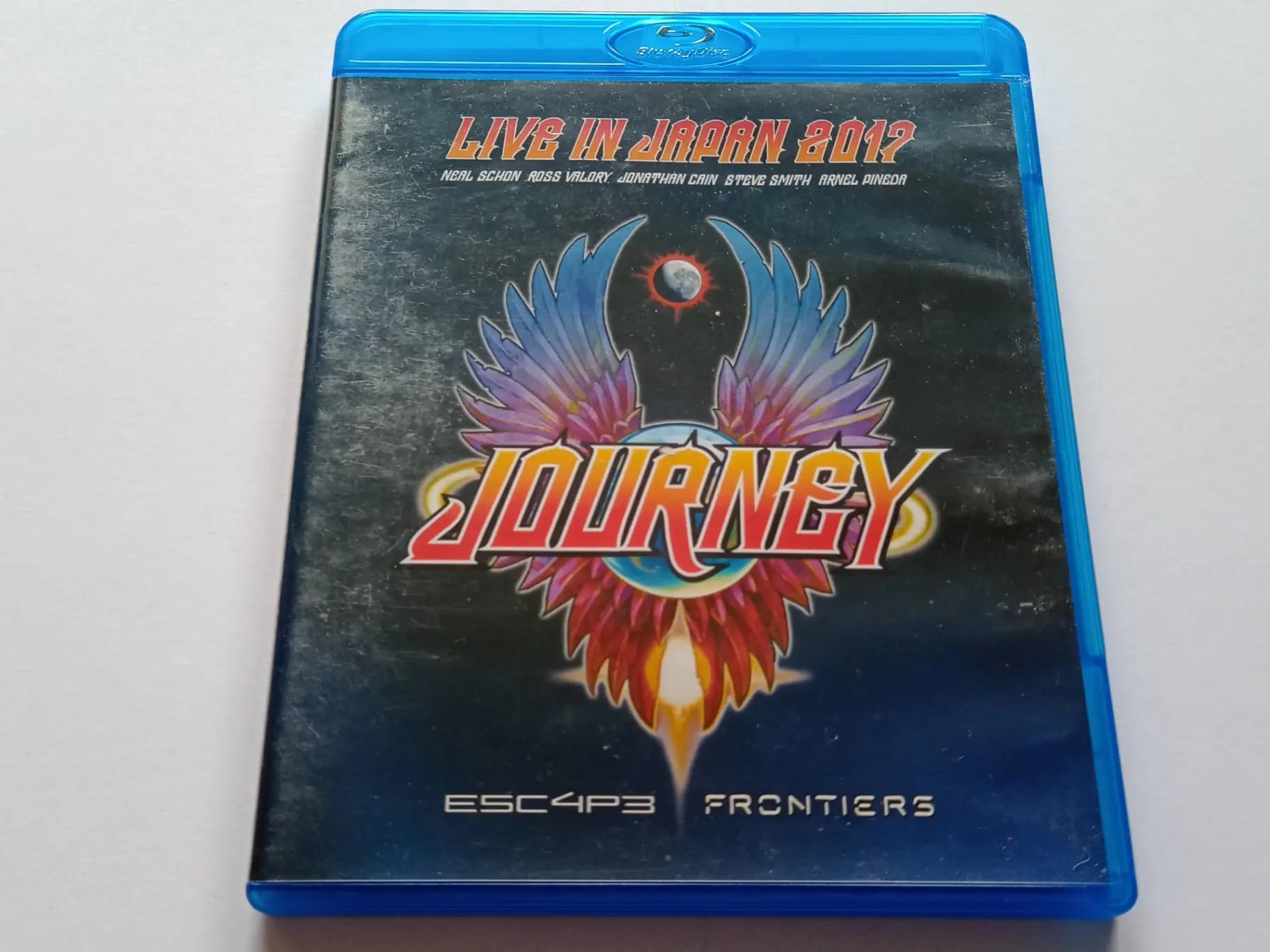 Główne zdjęcie - Journey - Live In Japan 2017