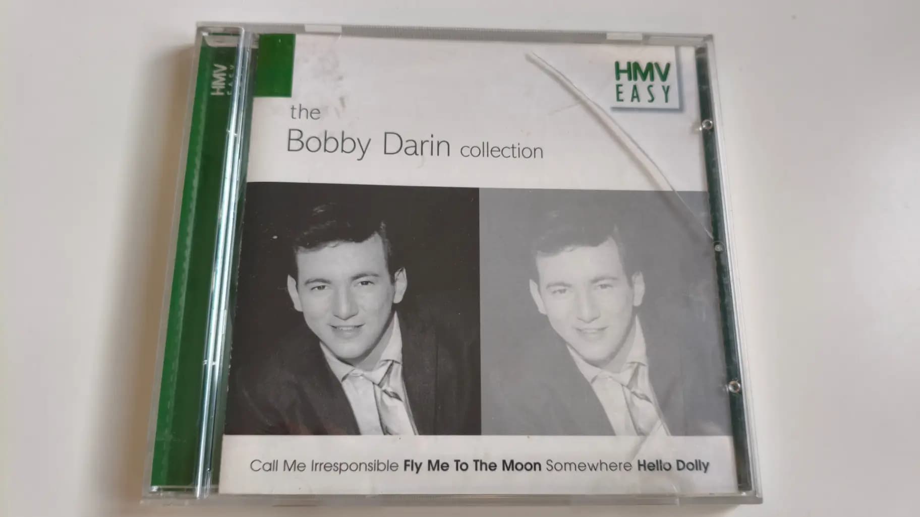 Główne zdjęcie - Bobby Darin - The Bobby Darin Collection