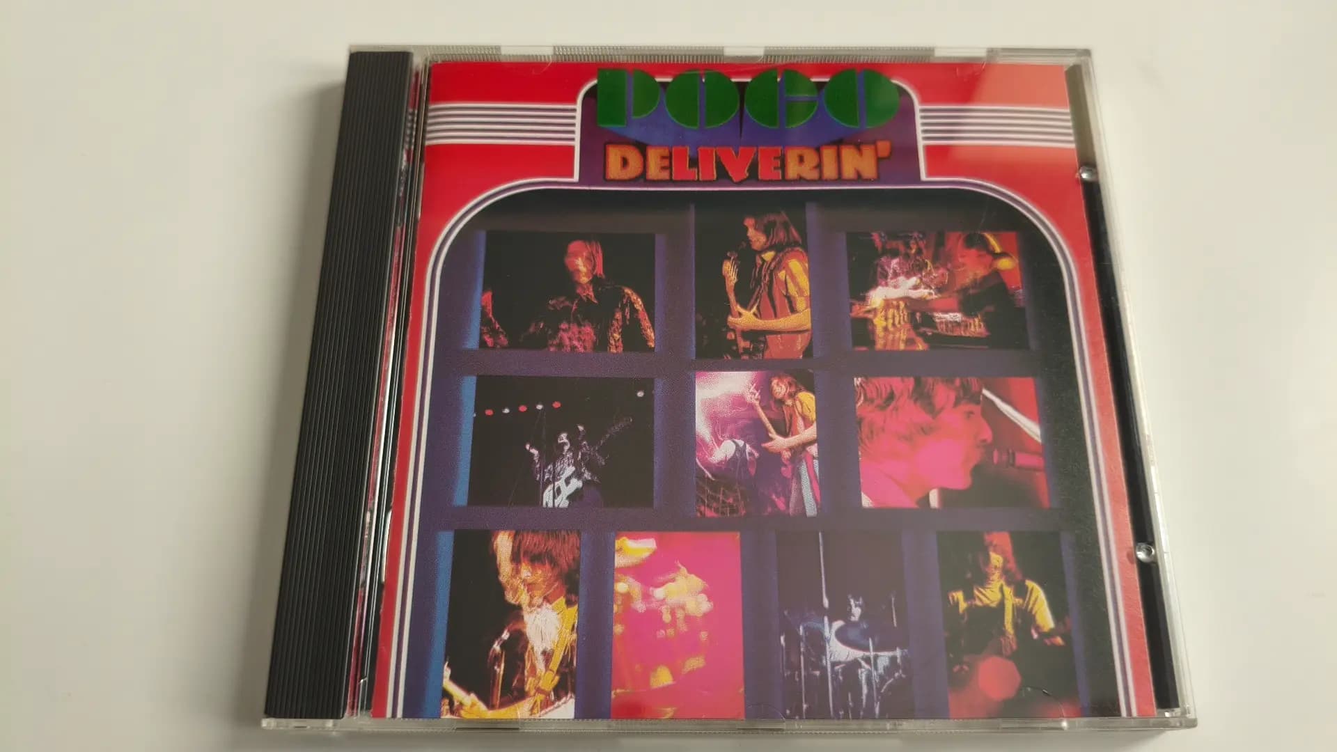 Deliverin' - Poco