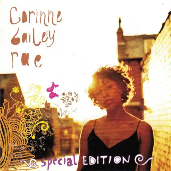 Główne zdjęcie - Corinne Bailey Rae - Corinne Bailey Rae