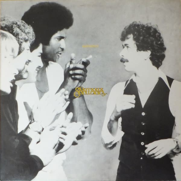 Główne zdjęcie - Santana - Inner Secrets