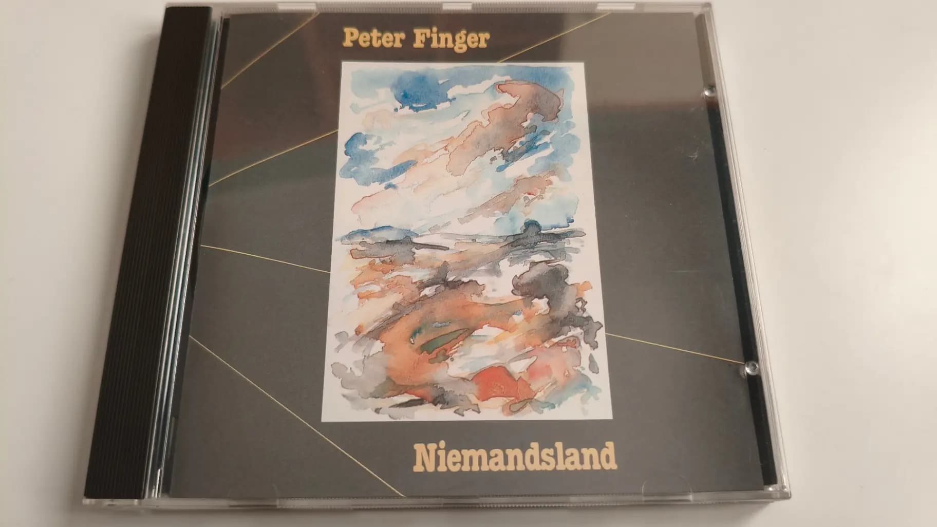 Niemandsland - Peter Finger