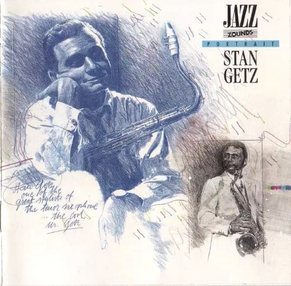 Portrait - The Cool Mr. Getz - Stan Getz