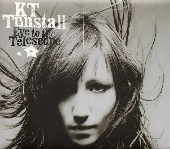 Okładka płyty KT Tunstall - Eye To The Telescope