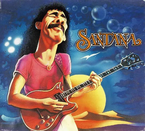 We Love You, Bill - Santana