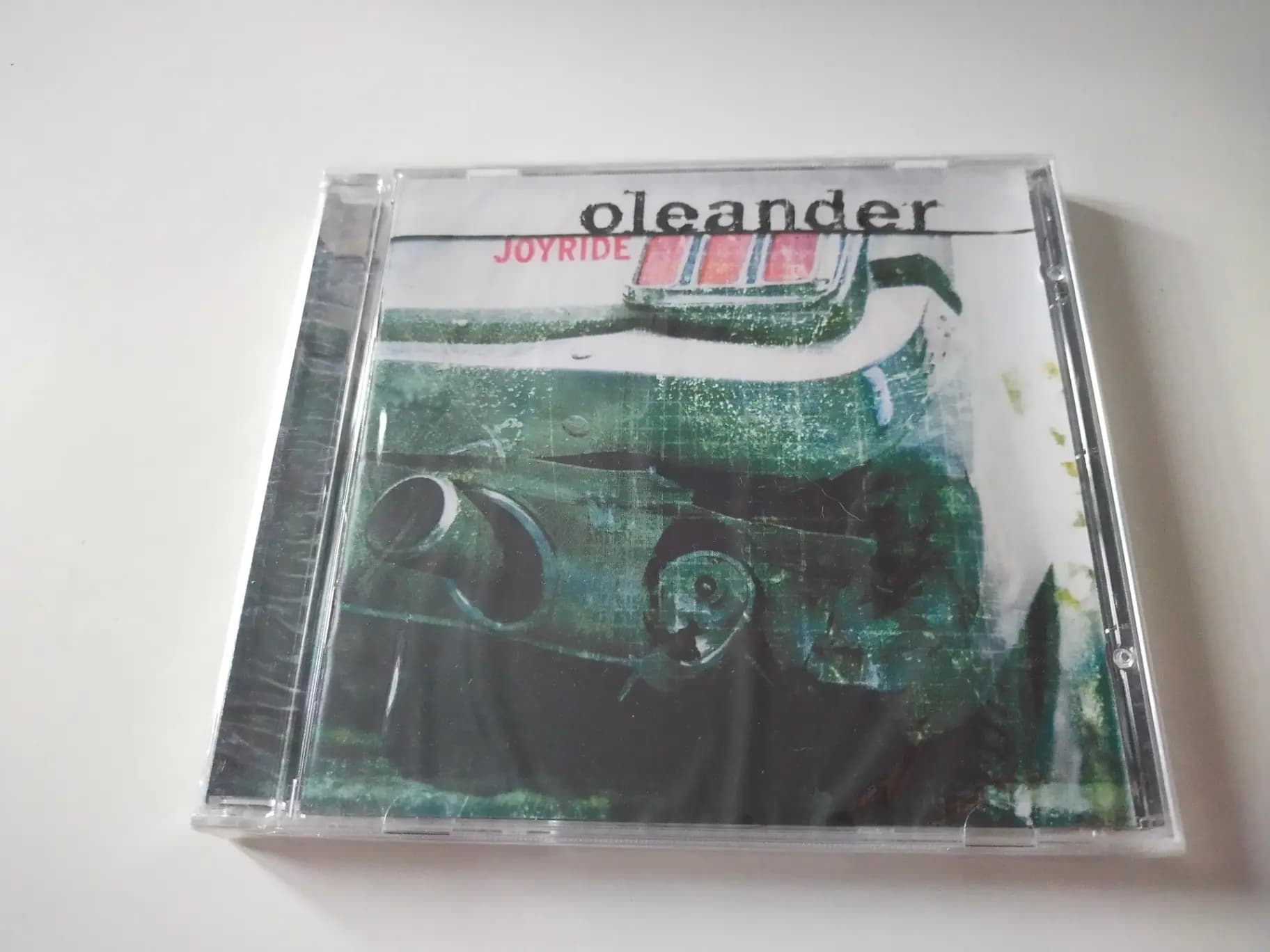 Główne zdjęcie - Oleander - Joyride