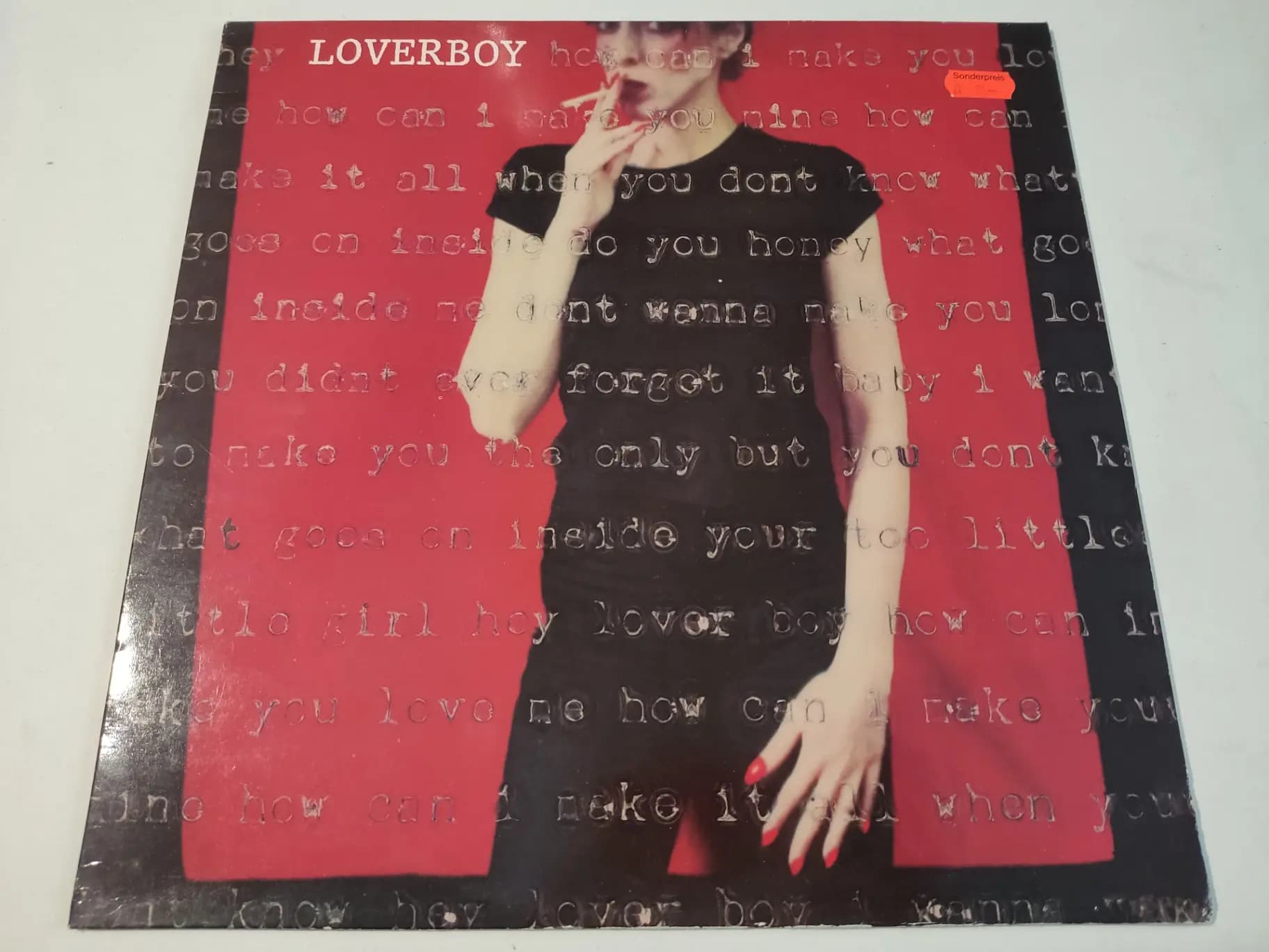 Loverboy - Loverboy