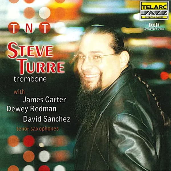 Główne zdjęcie - Steve Turre - TNT