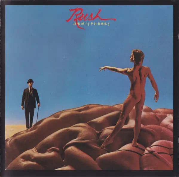 Hemispheres - Rush