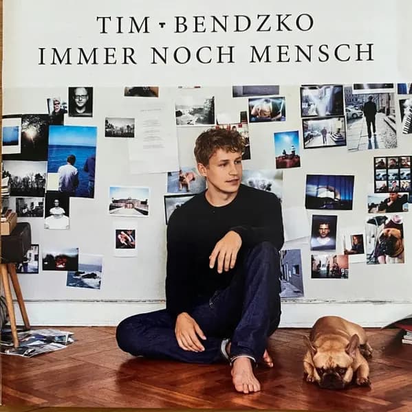 Immer Noch Mensch - Tim Bendzko
