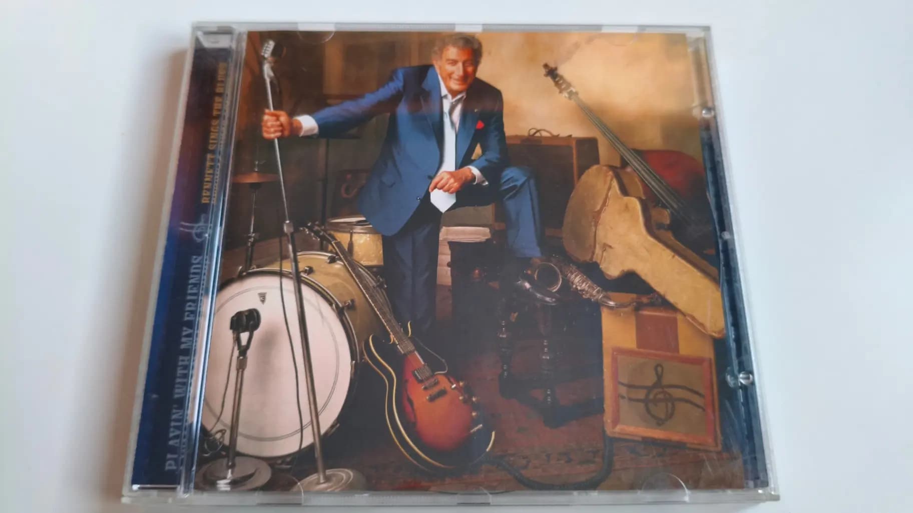 Playin' With My Friends: Bennett Sings The Blues - Tony Bennett