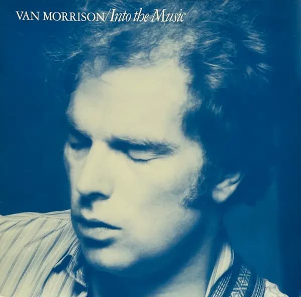 Okładka płyty Van Morrison - Into The Music