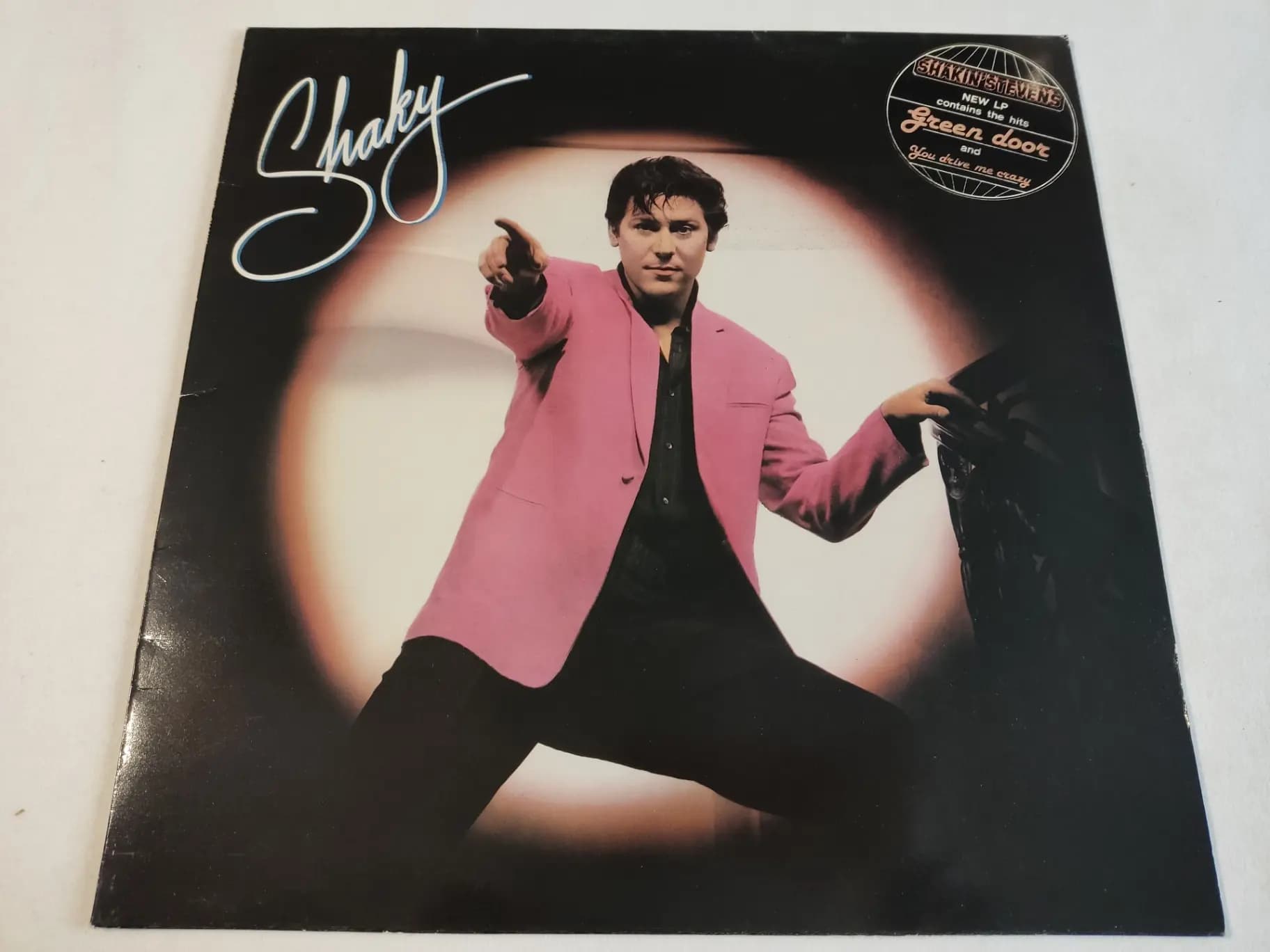 Główne zdjęcie - Shakin' Stevens - Shaky