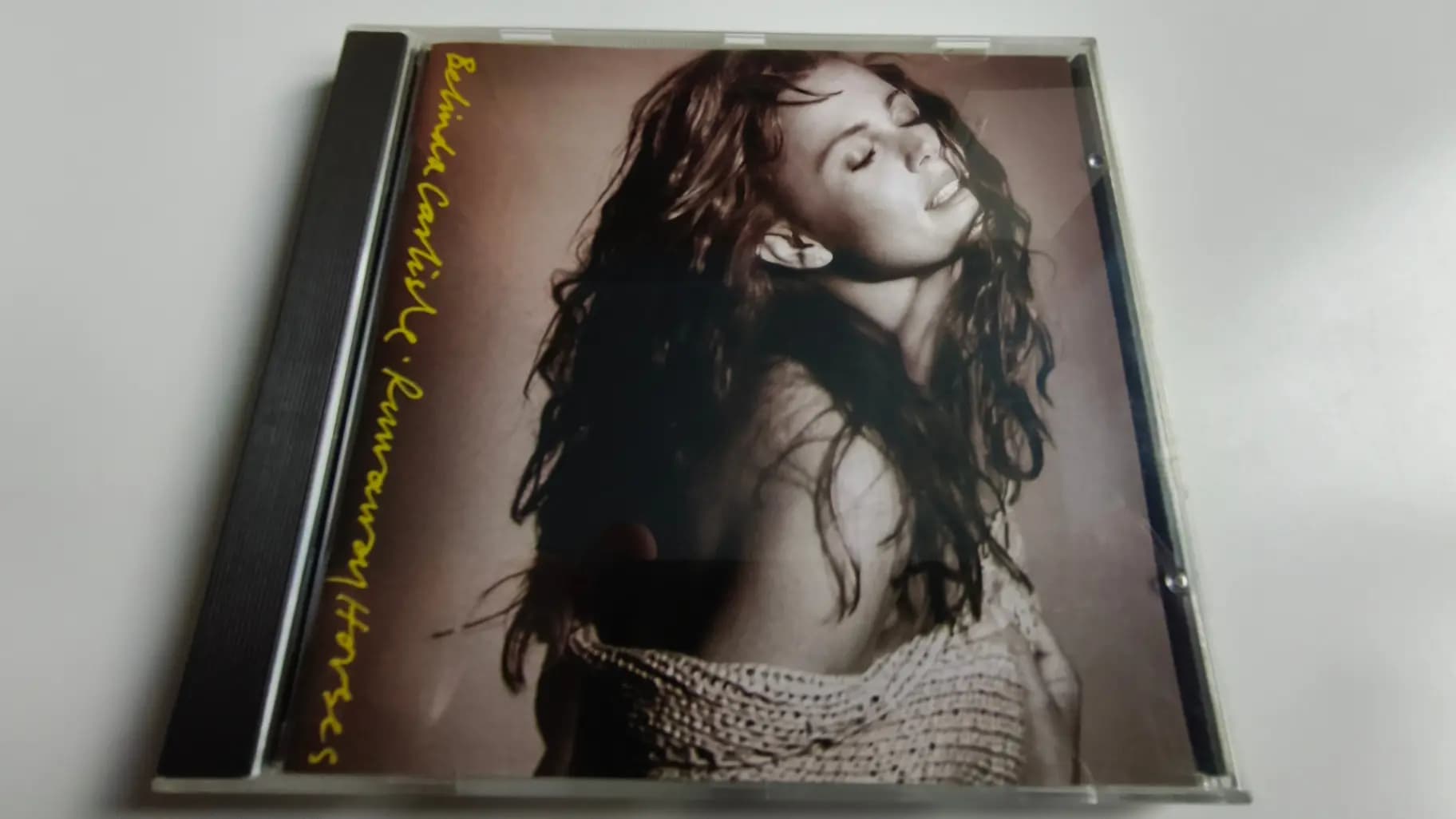 Runaway Horses - Belinda Carlisle