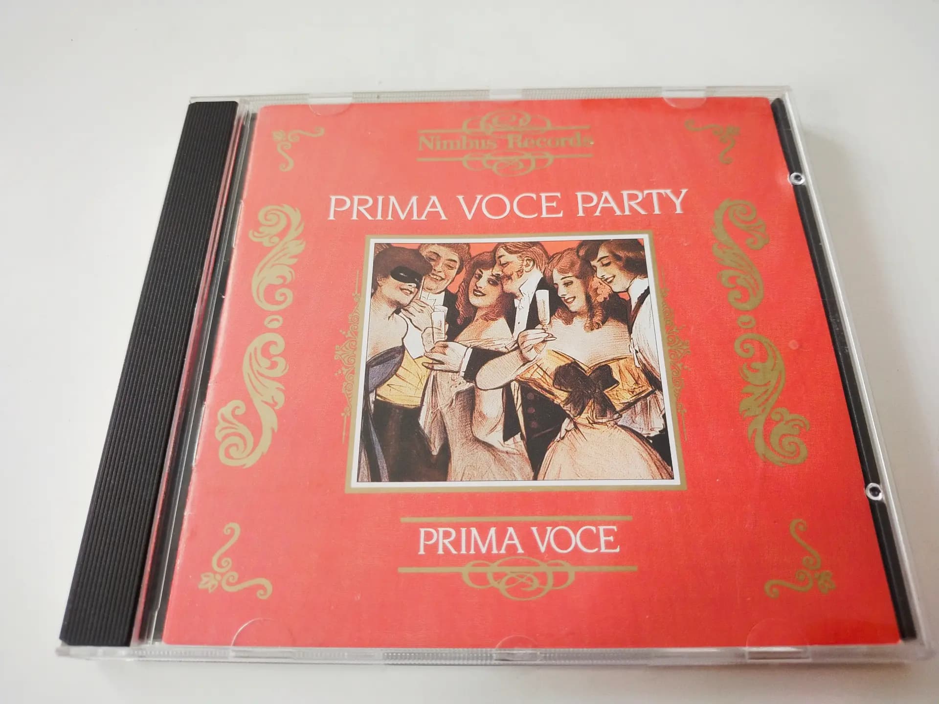 Główne zdjęcie - Various - Prima Voce Party