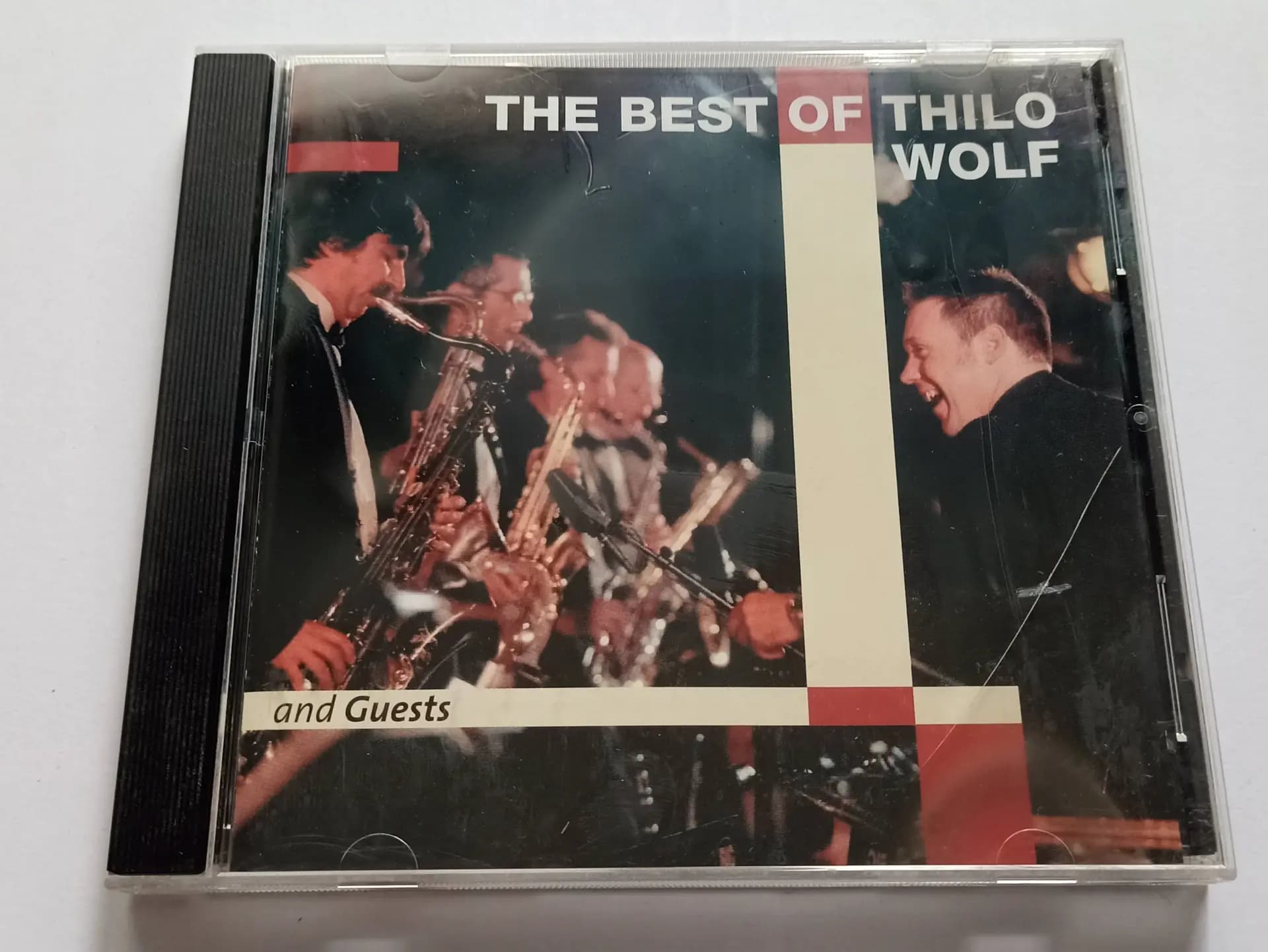 Główne zdjęcie - Thilo Wolf Big Band - The Best Of Thilo Wolf And Guests