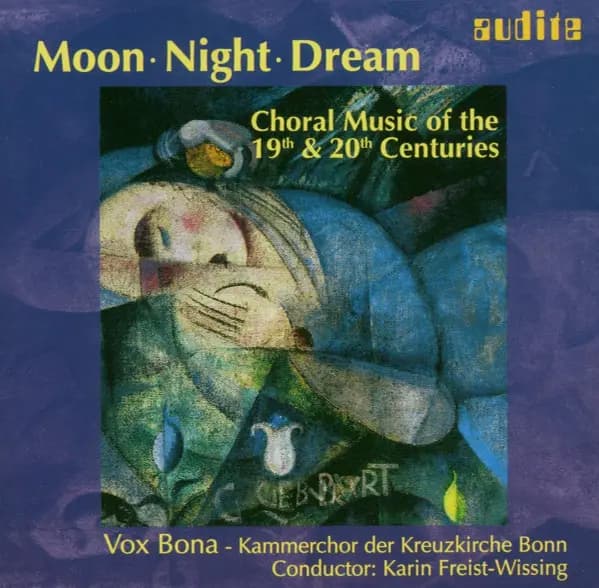 Główne zdjęcie - Vox Bona, Karin Freist-Wissing - Moon Night Dream