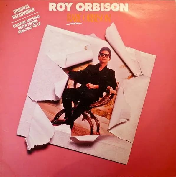 Rare Orbison - Roy Orbison