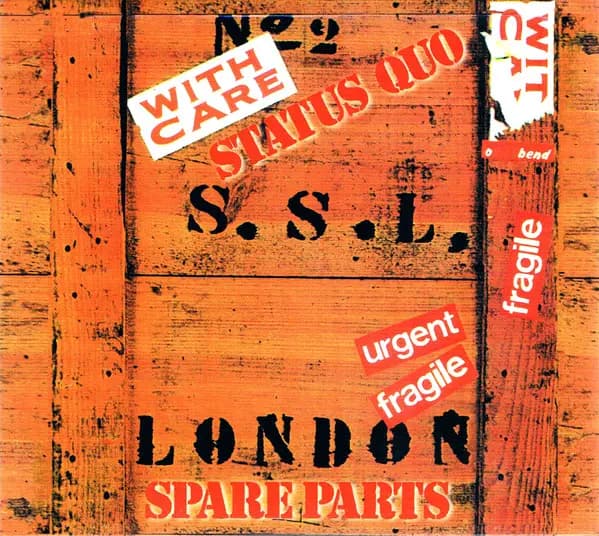 Spare Parts - Status Quo