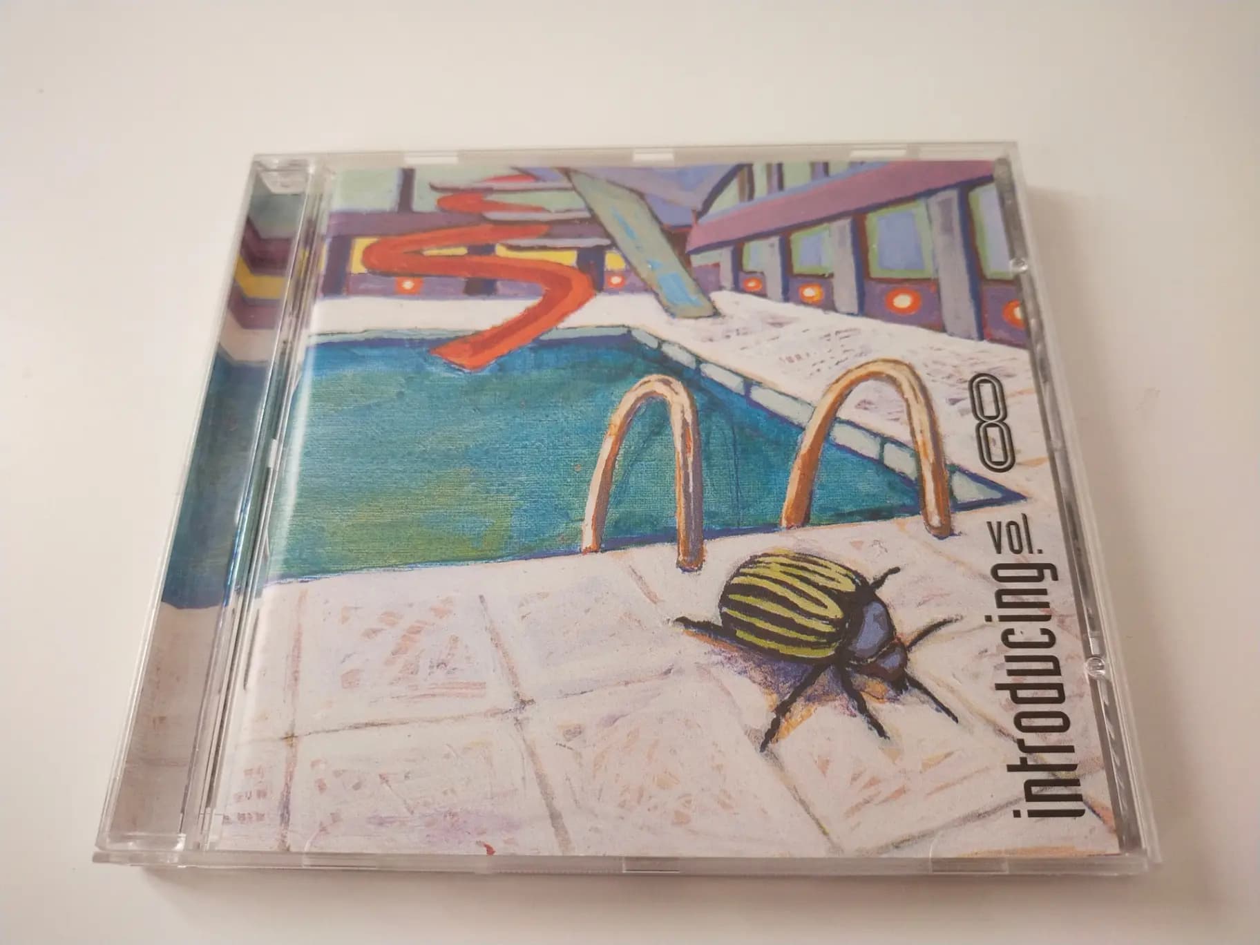 Główne zdjęcie - Various - Introducing Vol. 8