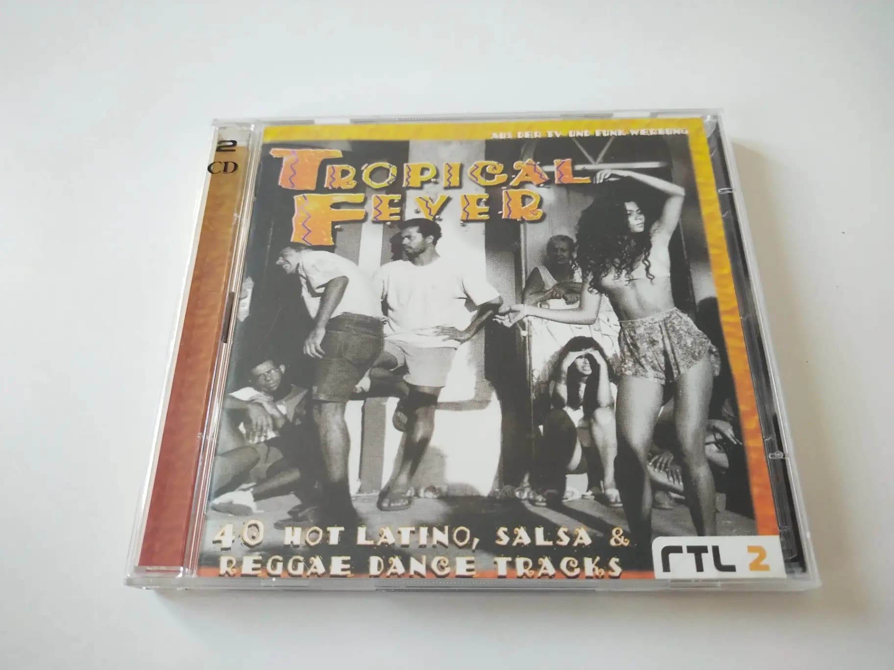 Główne zdjęcie - Various - Tropical Fever