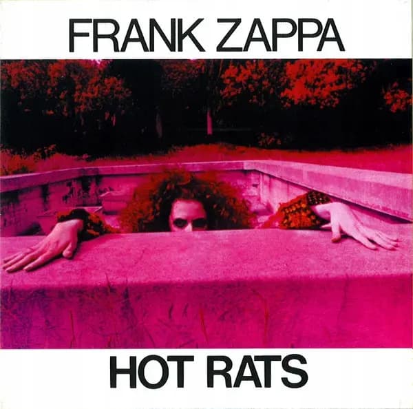 Główne zdjęcie - Frank Zappa - Hot Rats