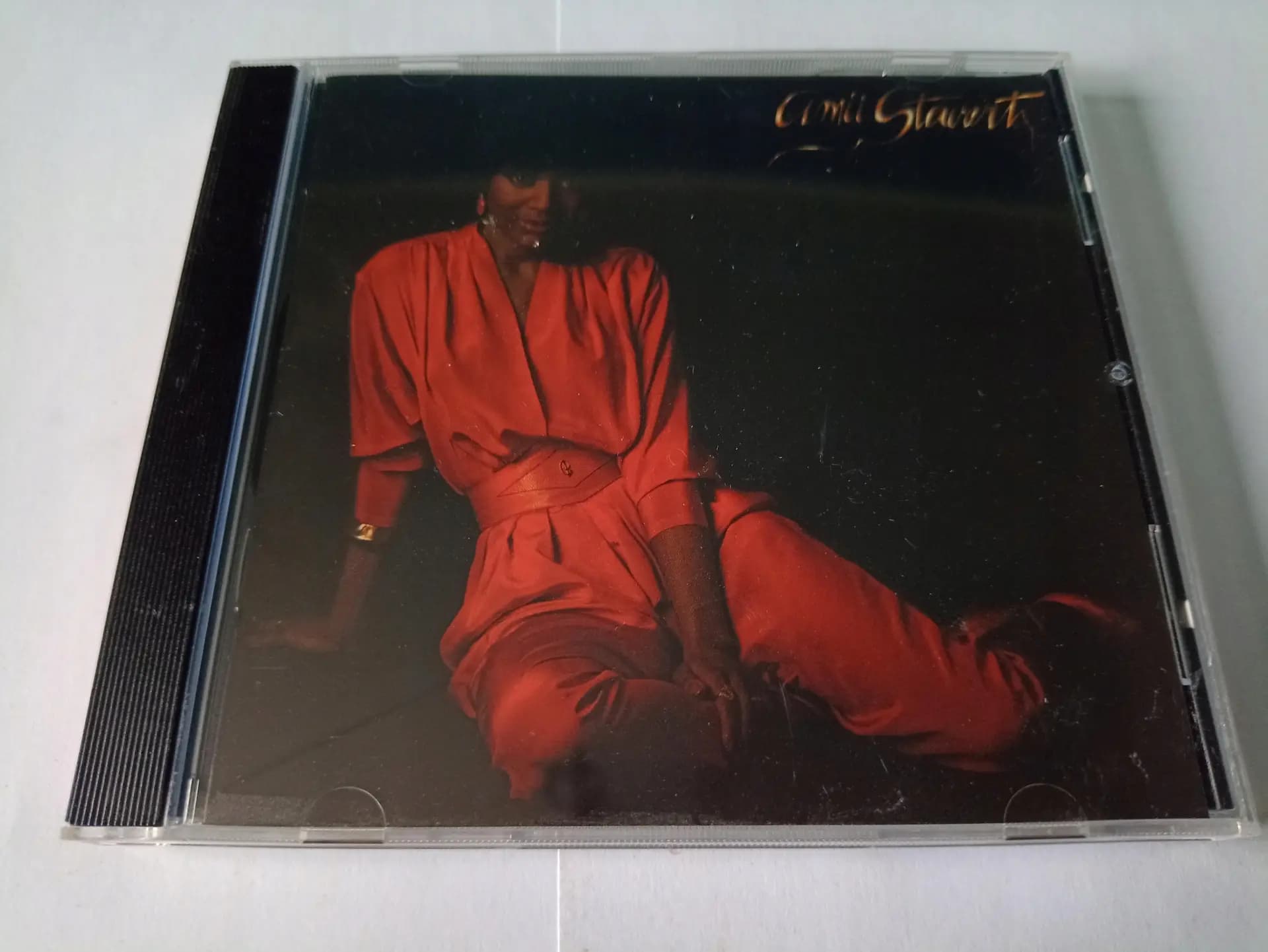 Okładka płyty Amii Stewart - Amii Stewart