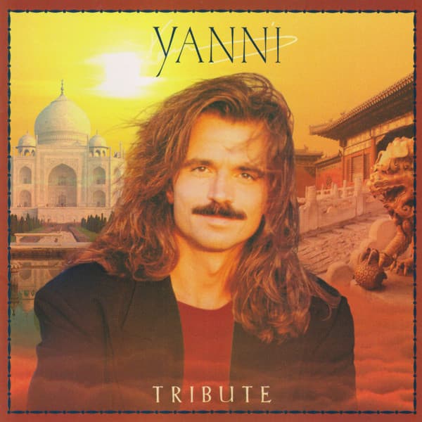 Główne zdjęcie - Yanni - Tribute