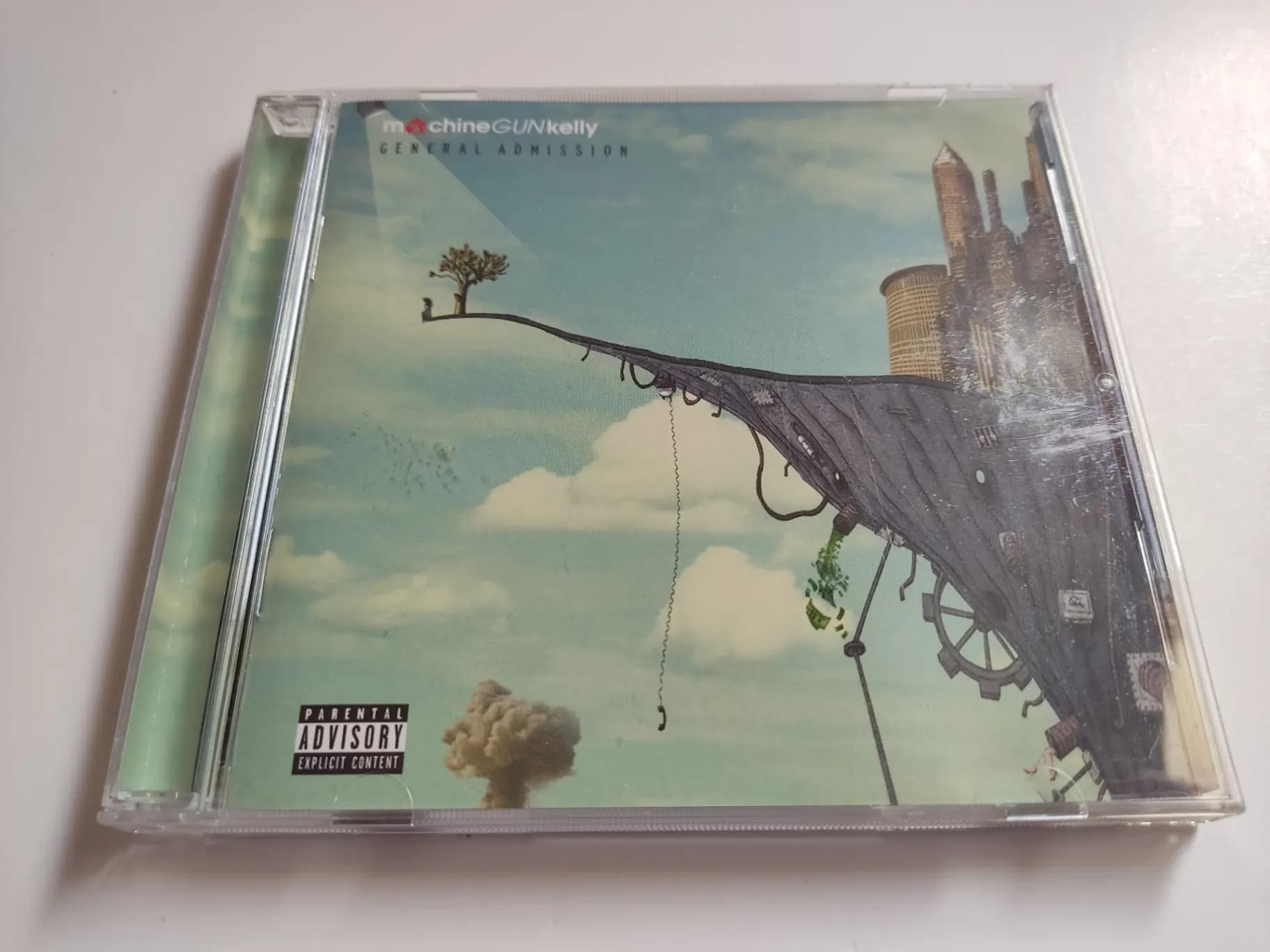 Główne zdjęcie - Machine Gun Kelly  - General Admission