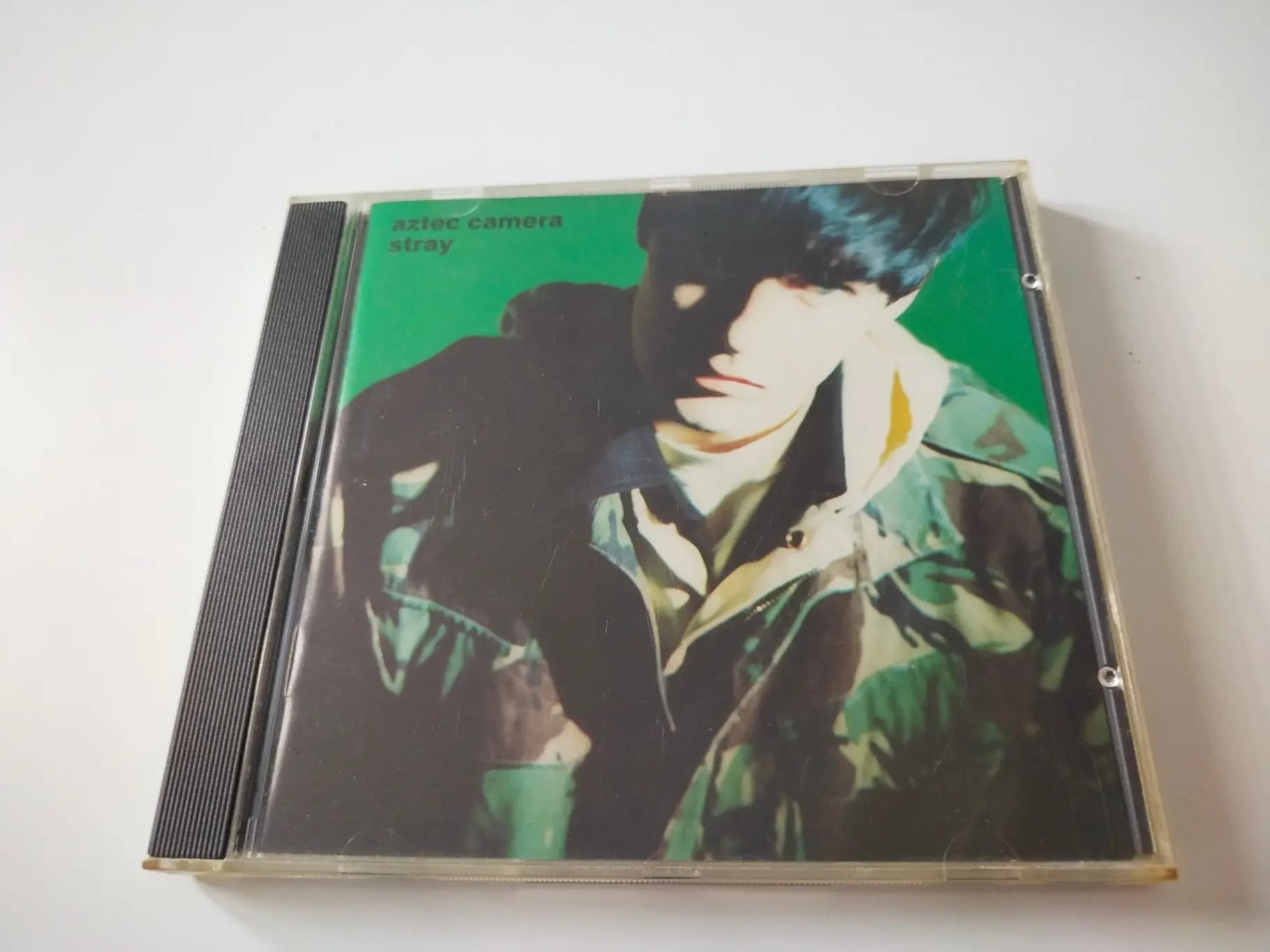 Główne zdjęcie - Aztec Camera - Stray