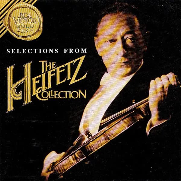 Główne zdjęcie - Heifetz - Selections From The Heifetz Collection
