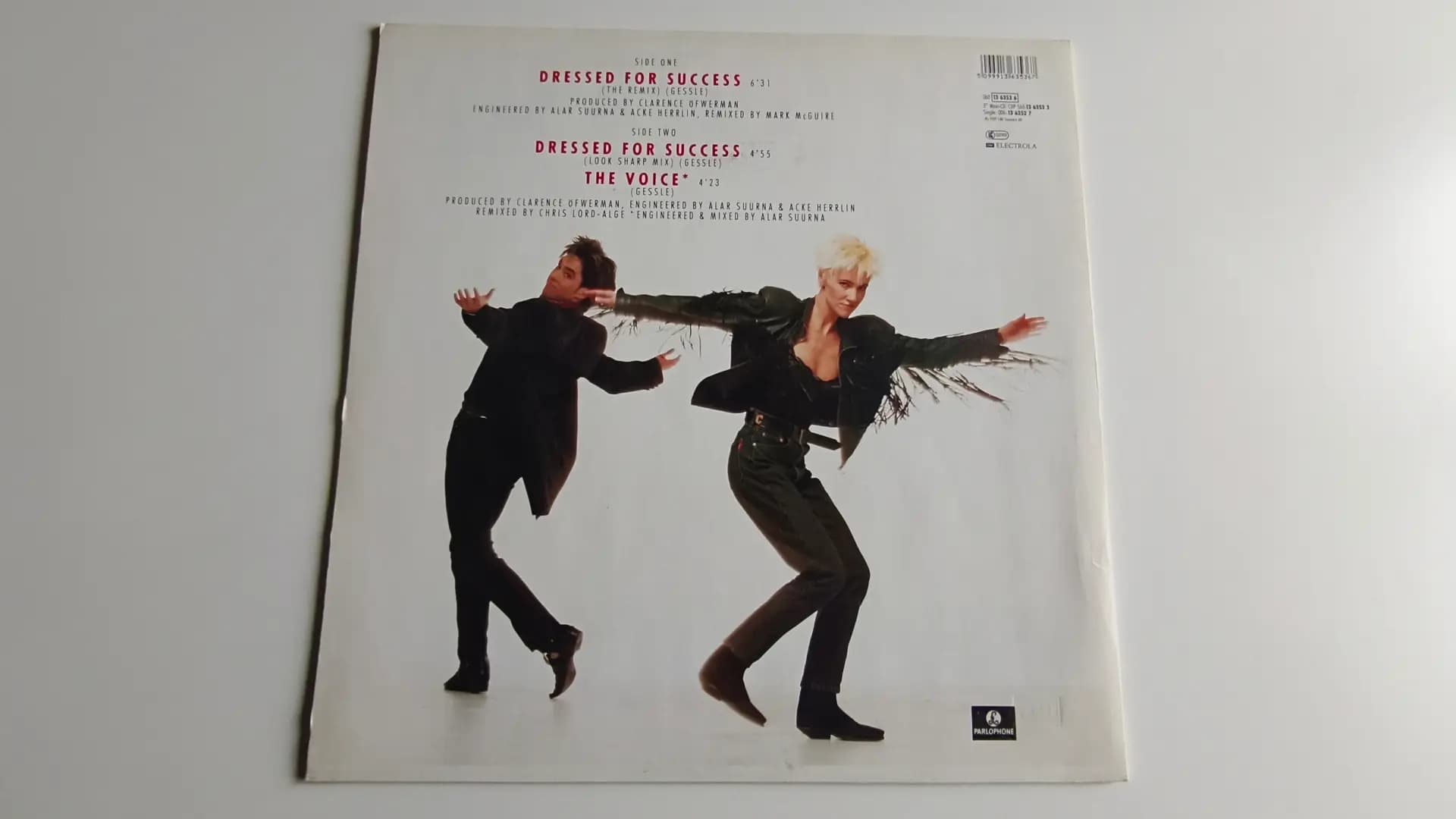 Główne zdjęcie - Roxette - Dressed For Success